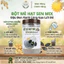 Bột Mè Đen Hạt Sen Mix Đậu Đen Gạo Lứt Đỏ (Hũ 500g )Thức Uống Bổ Dưỡng Cho Tóc Và Giấc Ngủ