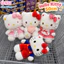 Gấu Bông Hello Kitty Đáng Yêu, Nhiều Mẫu Mã Kích Thước Đa Dạng Món Quà Tặng Ý Nghĩa