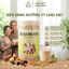 Sữa Hạt Dinh Dưỡng 17 Loại Hạt Hũ 500g - Dưỡng Chất Vàng Cho Người Cần Bồi Bổ