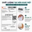 Giấy In Nhiệt 100x150mm Khổ A6 Cuộn 350 Tem Sẵn Lớp Dán Giấy In Đơn hàng 150X100 100*150 A6 Giấy nhiệt