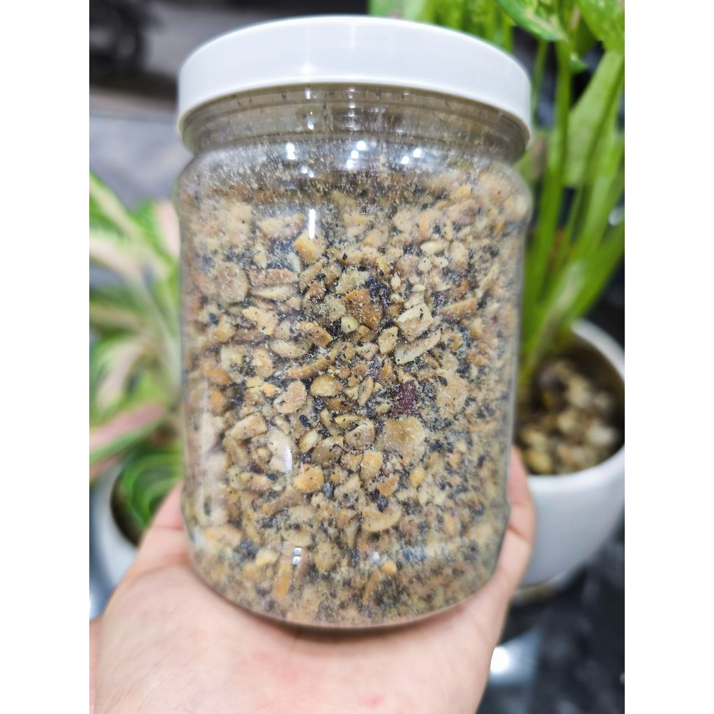 [500g] Muối Lạc vừng giã tay