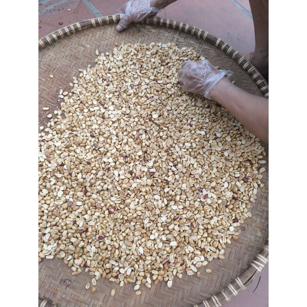 [500g] Muối Lạc vừng giã tay