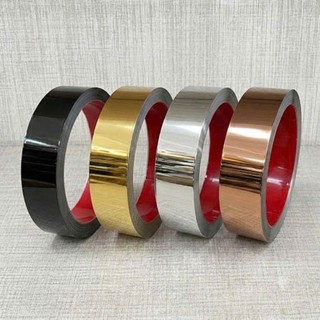 Nẹp La 3cm Cuộn inox Dài 5m Trang Trí Nội Thất