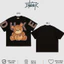 Áo Thun GẤU DUKE Local Brand DULCIE & K. Form Oversize Nam Nữ Unisex Chất Liệu Cotton Dày Dặn