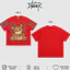 Áo Thun GẤU DUKE Local Brand DULCIE & K. Form Oversize Nam Nữ Unisex Chất Liệu Cotton Dày Dặn