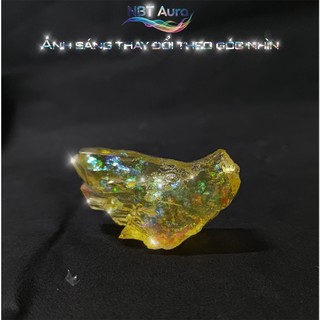 Tinh Thể Vàng Cực Quang – Celestial Gold Crystal