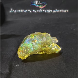 Tinh Thể Vàng Cực Quang – Celestial Gold Crystal