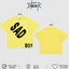 Áo Thun SAD BOY Local Brand DULCIE & K. Form Oversize Nam Nữ Unisex Chất Liệu Cotton Dày Dặn