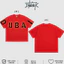 Áo Thun DUBAI Local Brand DULCIE & K. Form Oversize Nam Nữ Unisex Chất Liệu Cotton Dày Dặn