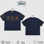 Áo Thun DUBAI Local Brand DULCIE & K. Form Oversize Nam Nữ Unisex Chất Liệu Cotton Dày Dặn