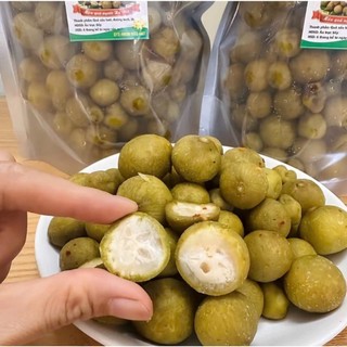 Ô mai sấu bao tử mới ngon giòn chua ngọt