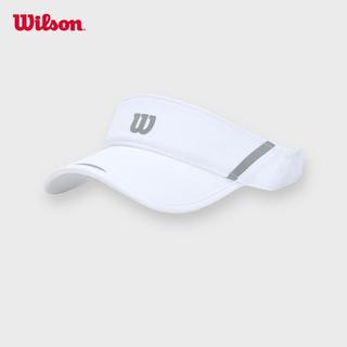Wilson Unisex Logo Visor Mũ Thể Thao WU20011332