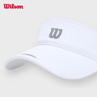 Wilson Unisex Logo Visor Mũ Thể Thao WU20011332