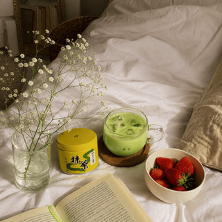 Bột Matcha Hãng Yamamasa Koyamaen Size Lớn Trà Xanh Thương Hạng Unami Đậm Đà Béo Ngậy Ngọt Dịu M63
