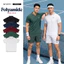 Áo Polo Thể Thao Pickleball BAZIK BION Polyamide V-Neck Thoáng Khí, Nhanh Khô, Thấm Hút Mồ Hôi - A59
