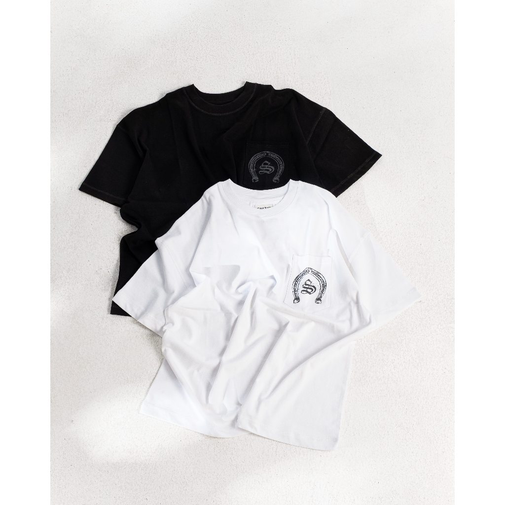 Áo Thun Boxy SNAZZY Unisex Nam Nữ Chất Liệu Cotton Chính Hãng - OWN LUCK BOXY | BigBuy360 - bigbuy360.vn
