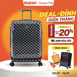 Vali Kéo Du Lịch Heys EZ Fashion -  Size 20/24/28 inch, Nhựa PC Cao Cấp, Ngăn Đựng Laptop, Nới Rộng, Chính Hãng 100%