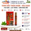 Tinh dầu Rễ Nhất Điều Căn giảm nhức mỏi đầu lăn hình viên bi Đài Loan 10m/chai