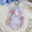 Móc treo điện thoại túi xách móc chìa khóa Hồng Nơ Handmade có hướng dẫn