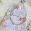 Móc treo điện thoại túi xách móc chìa khóa Hồng Nơ Handmade có hướng dẫn
