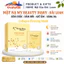 Hộp 8 miếng mặt nạ My beauty diary cấp ẩm, mềm mịn, sáng da, săn chắc 23ml/miếng