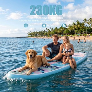 NEXO - 71L - TIDETREK - Thuyền SUP / Ván chèo đứng bơm hơi