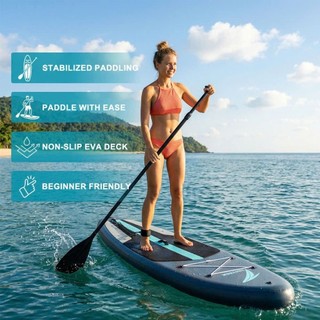 Bộ sưu tập STORM - TIDETREK - Thuyền SUP / Ván chèo đứng bơm hơi