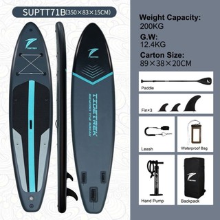STORM X - 71B - TIDETREK - Thuyền SUP / Ván chèo đứng bơm hơi
