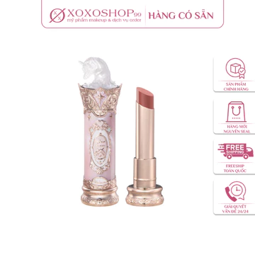 Son bóng dưỡng ẩm Kỳ Lân Knight Unicorn Flower Knows
