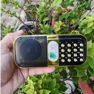 Máy giảng pháp V52 Thầy Nhuận Đức,  gồm 1700 bài pháp thoại