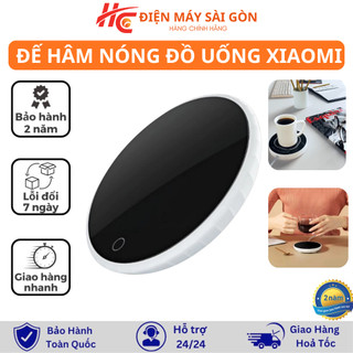 Đế Hâm Nóng Đồ Uống Xiaomi Thông Minh, Giữ Nhiệt Độ 50 - 60 ºC, Làm Nóng Sữa, Cà Phê, Nước