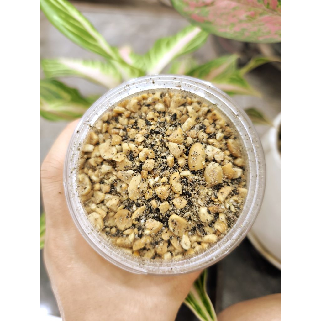 [500g] Muối Lạc vừng giã tay