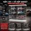 Hộp Mica Trưng Bày Xe Mô Hình 1:64 –Tủ Mica Trong Suốt Đựng Xe Hot Wheels, MiniGT, Tomica, Matchbox