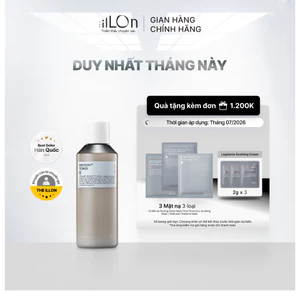 Toner Phục Hồi Hàng Rào Bảo Vệ Da Firstein Toner - The iLLON - 210ml | IL14