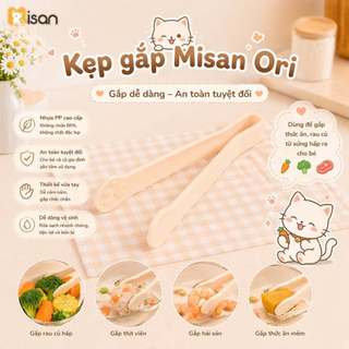 Nồi nấu cháo chậm MISAN 1.0L cho bé ăn dặm, nồi chưng yến hấp cách thủy ninh hầm đa năng bảo hành 24 tháng