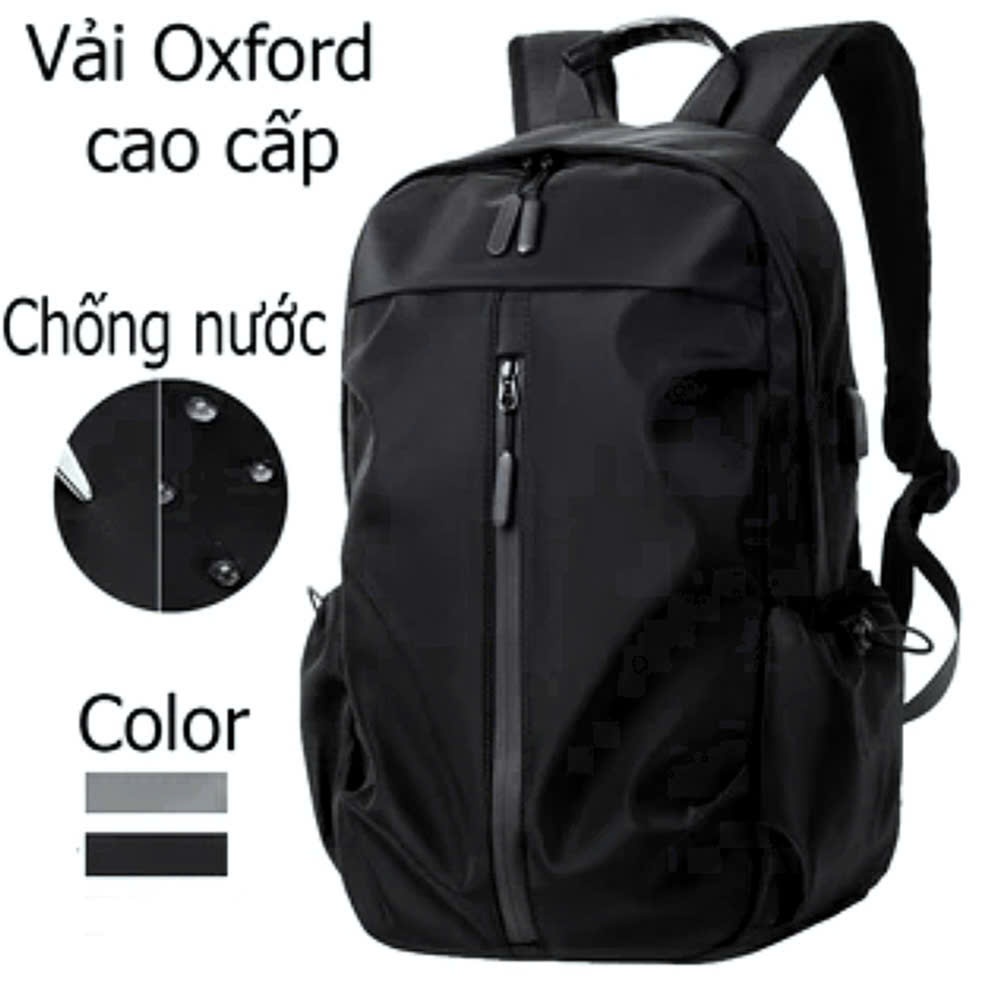 Balo Laptop Đa Năng Du Lịch Nam Nữ Chất Lượng Đi Học Đi Làm Nhiều Màu B26