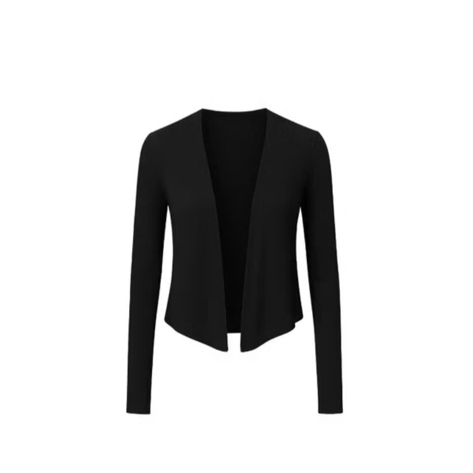 Áo Khoác Cardigan Cotton Lông Mịn Dáng Vừa - A13 | BigBuy360 - bigbuy360.vn