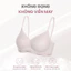 Áo Lót Nữ Không Gọng TOKYOLIFE Không Viền Đệm 1.5cm Tích Hợp Hạt Massage Nâng Tự Nhiên 40006071