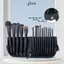 Bộ Cọ Makeup Glorie 15 Cây The Velvet Noir Collection