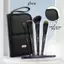 Bộ Cọ Makeup Glorie 15 Cây The Velvet Noir Collection
