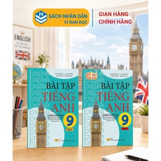 Sách - Bài Tập Tiếng Anh 9 Cơ Bản Và Chuyên Sâu (Global Success) - ndbooks