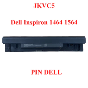 Pin Laptop Dell Inspiron 1464 1564 1764 JKVC5 BH 12 THÁNG