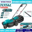 Máy cắt cỏ làm vườn dùng điện TOTAL công suất 1600W TGT616152, TGT612131 MM2