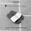 LS06.2 - Dép quai ngang da bò LEMANS, đế cao su có mùi thơm, thiết kế quai da 3 lớp trẻ trung chính hãng, Bảo hành 06T