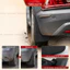 Bộ 4 chắn bùn xe ô tô Yaris Cross đời 2023- HIỆN NAY chất liệu nhựa dẻo, lắp đặt dễ dàn, kèm ốc