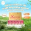 Khăn Ăn Vuông Lớn 16x16cm BLESS YOU ALAVIE 100 TỜ / CHÍNH HÃNG