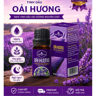 TINH DẦU OẢI HƯƠNG 10ML