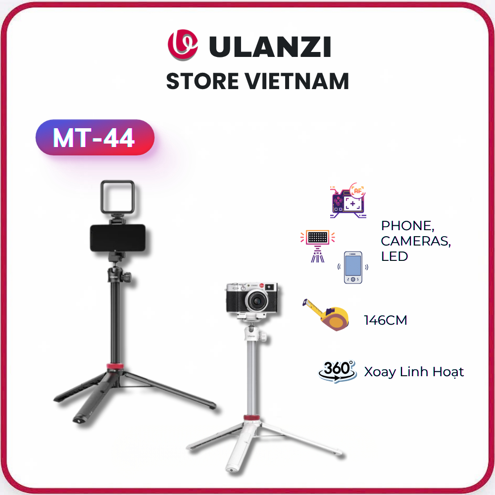 Tripod Ulanzi MT-44