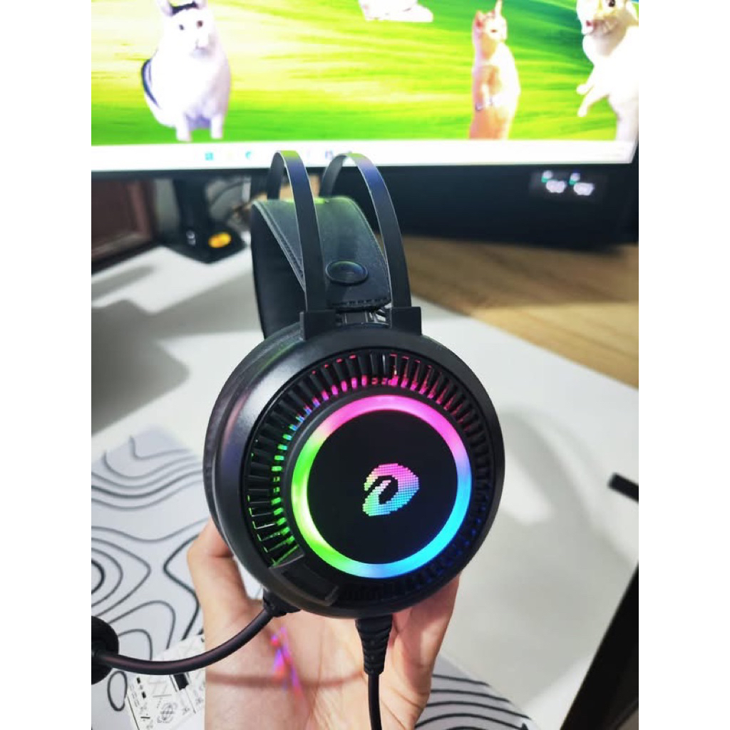 Tai nghe Dareu EH416 hàng 2nd
