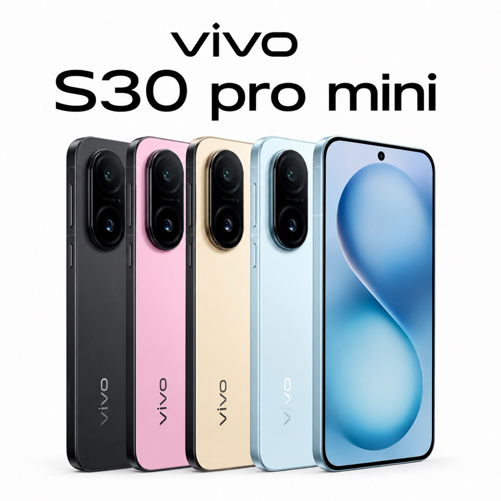 Điện thoại Vivo S30 Pro Mini (bản Nội Địa) Ram 12-256gb Fullbox - Đẹp 99%. | BigBuy360 - bigbuy360.vn